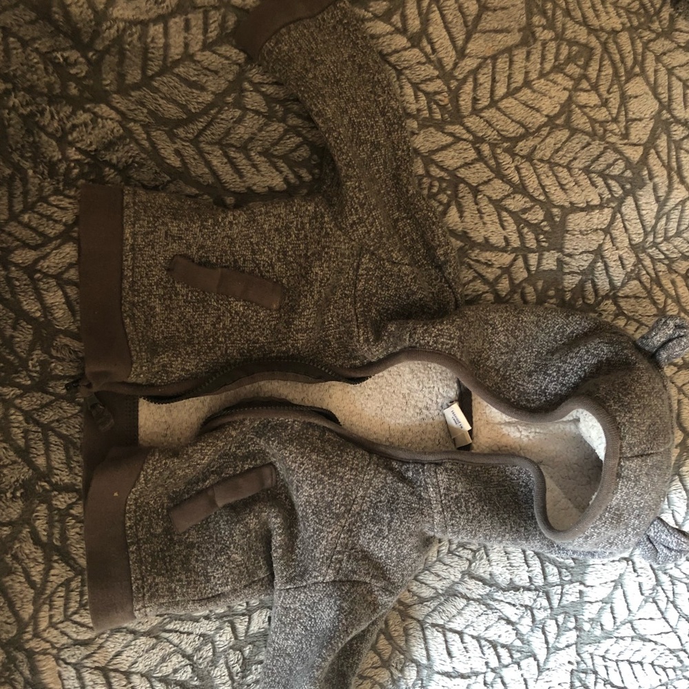 6-9mo Cherokee Hooded Zip Up